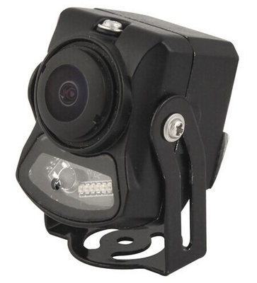 1 / 車、700TVL DC12Vの小型金属の箱形カメラのための3台のソニー色CCDの小さいカメラ
