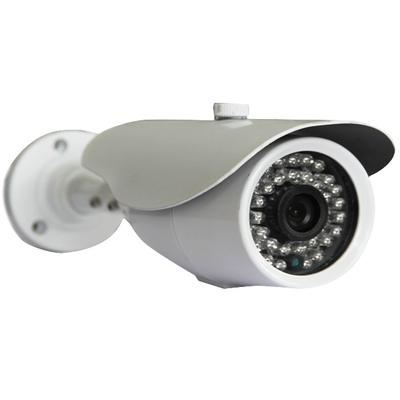 固定レンズIRの切口が付いている国外安全保証のカメラ3.6か6mm AHD CCTVのカメラIP66