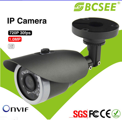 ビジネス保証は保護します上の販売 720P HD IP CCTV のカメラ（BV40V-IP20H）を