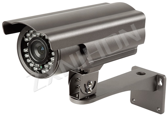 4mm、6mm、8mm Len、1/3"の IR IP ネットワーク CCTV のカメラ ソニー CCD の 30M IR の範囲