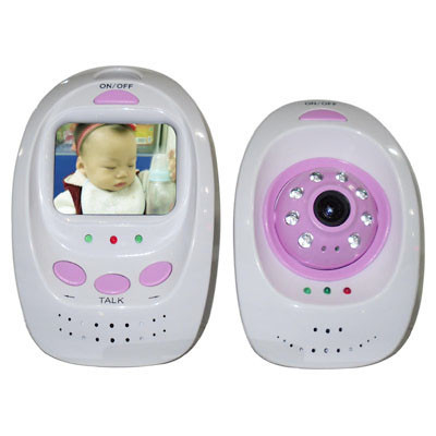 2.5 インチのデジタル無線赤ん坊のモニター