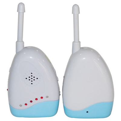 健全な表示器 LEDs を含む無線可聴周波赤ん坊のモニター
