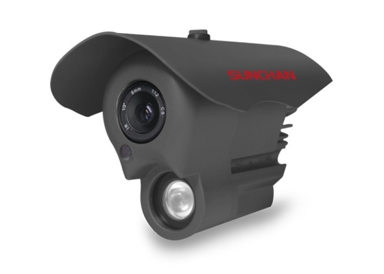 屋外の防水 LED の配列 700TVL IP CCTV のカメラ、1/3"ソニー CCD SC-5025EF2