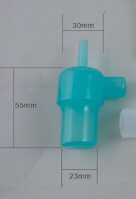 柔らかい赤ん坊の心配の防水赤ん坊の鼻の吸引器の真空の吸引、20ml 容積