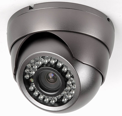 HDのドームIR色の保証CMOS CCTVのカメラのセキュリティ システム、屋内監視カメラ