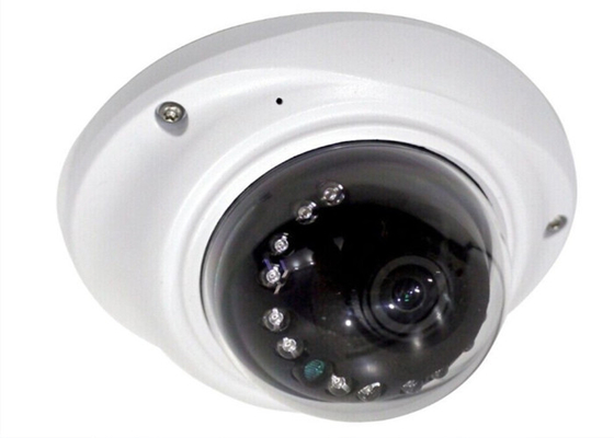 高い定義 960P 360 フィッシュアイ 保安用カメラ、1.3 メガピクセル IP CCTV のカメラ