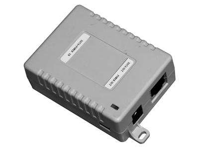 ハイテクな CCTV のカメラの予備品、標準外外面 POE のアダプター