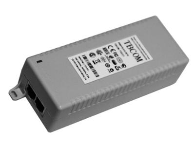 ハイテクな CCTV のカメラの予備品、標準外外面 POE のアダプター