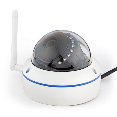 100M WIFIの間隔の1.0及び1.3及び2.0MP防水雲IPのカメラ