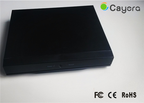 工場のための1080Pローカル プレーバックを記録するNVRネットワーク16チャネルのビデオ レコーダーのリアルタイム